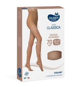 Collant a Compressione Graduata