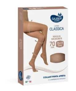 Collant Punta Aperta