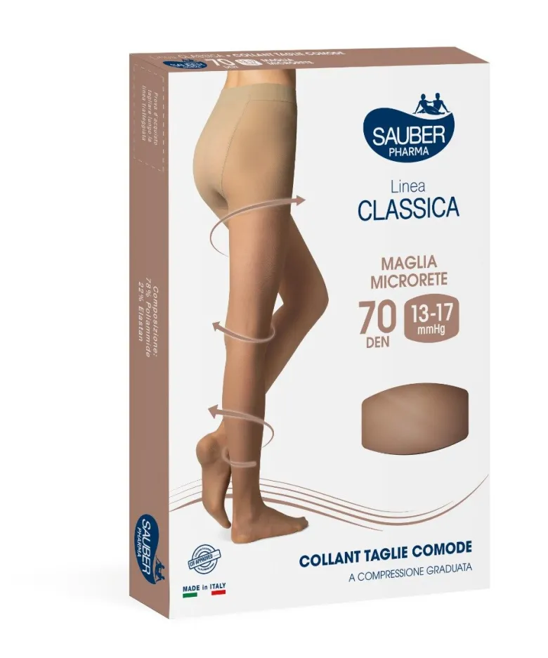 Collant Taglie Comode