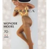 Collant Wonder Model 70 Den Sheer Fumo Taglia 1