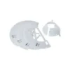 Collare Elisabetta ProfiCollar Classic Opaco Misura 10 XS