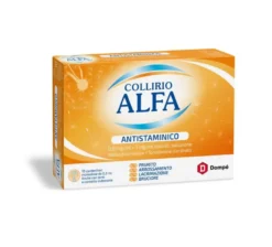 Collirio Alfa Antistaminico 10 contenitori monouso