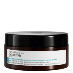 Collistar Attivi Puri Hair scrub capelli niacinamide 250ml