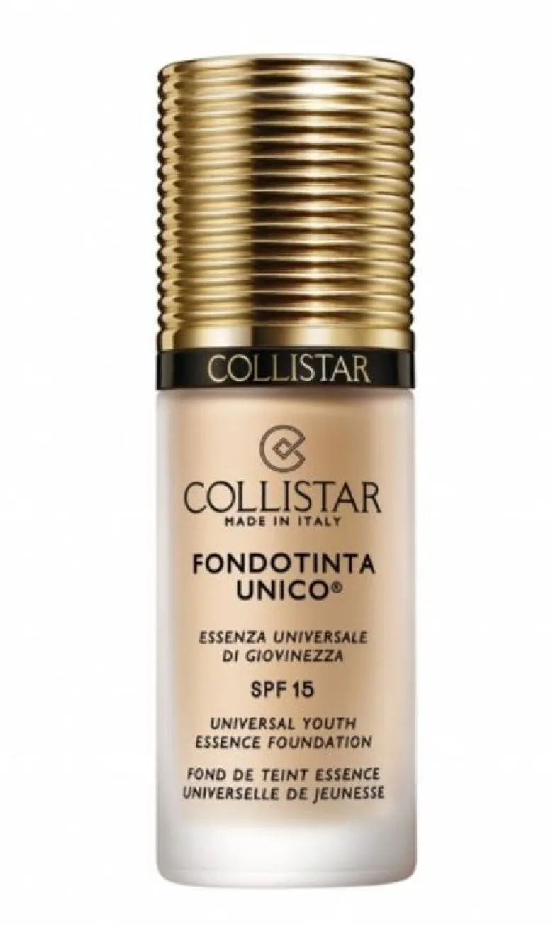 Collistar Fondotinta Unico Liquido Viso SPF15 n.1N Avorio 30ml
