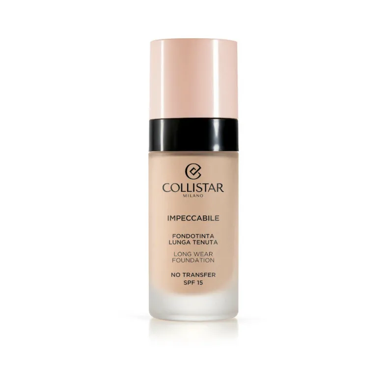Collistar Impeccabile fondotinta lunga tenuta SPF15 n. 2N Beige 30ml