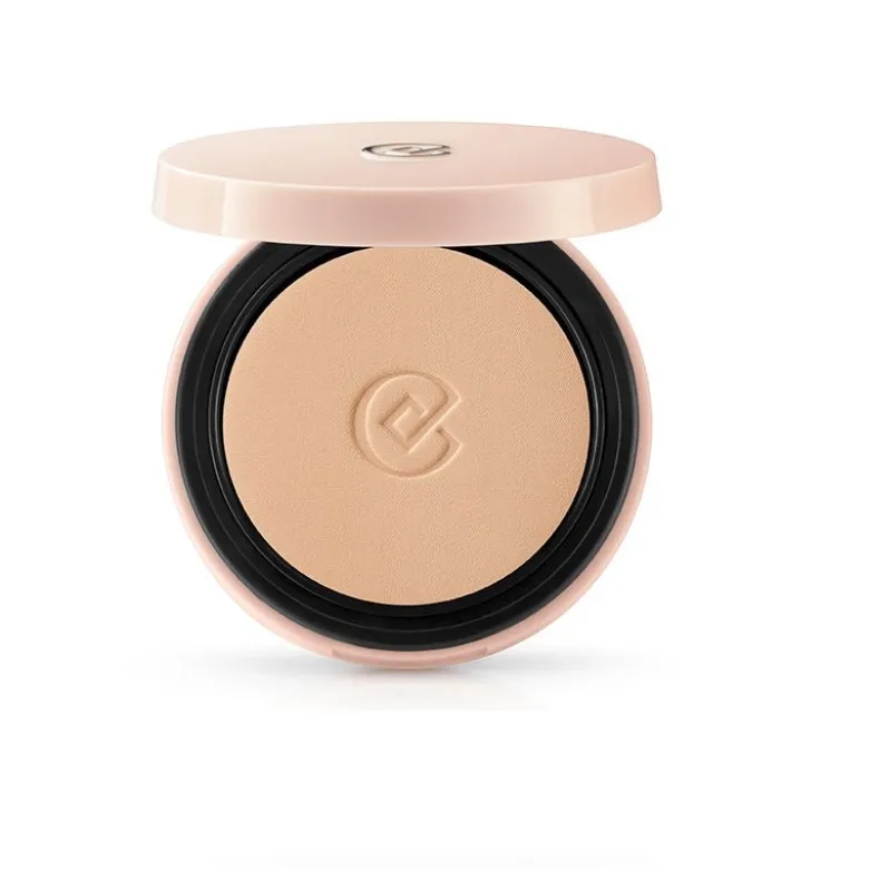 Collistar Impeccable Cipria Compatta 20G Natural