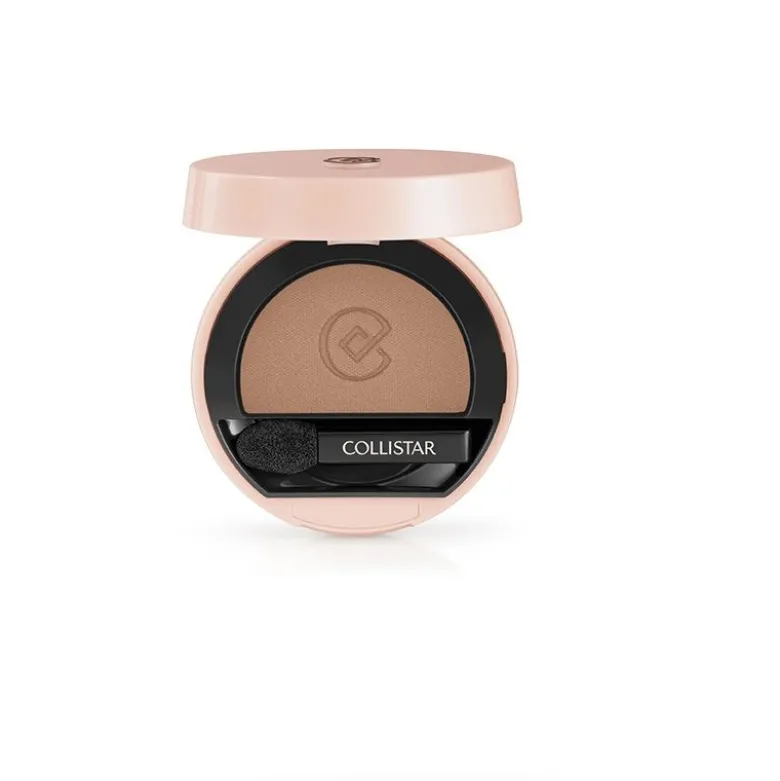 Collistar Impeccable Ombretto Compatto n.110 Cinnamon matte