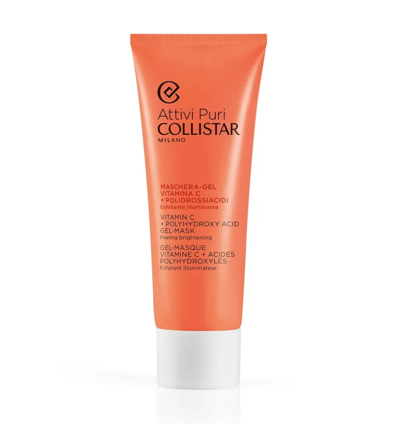 Collistar Maschera-Gel Vitamina C + Polidrossiacidi 75ml