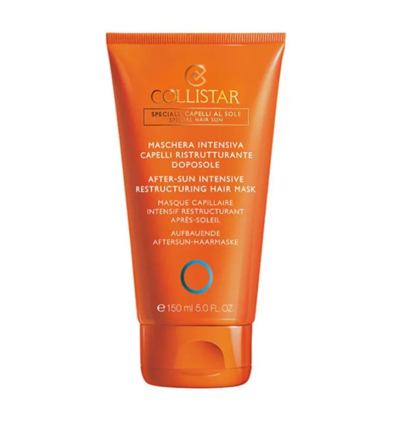Collistar Maschera intensiva capelli ristrutturante Doposole 150ml