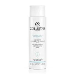 Collistar Polvere-crema Detergente viso 40g