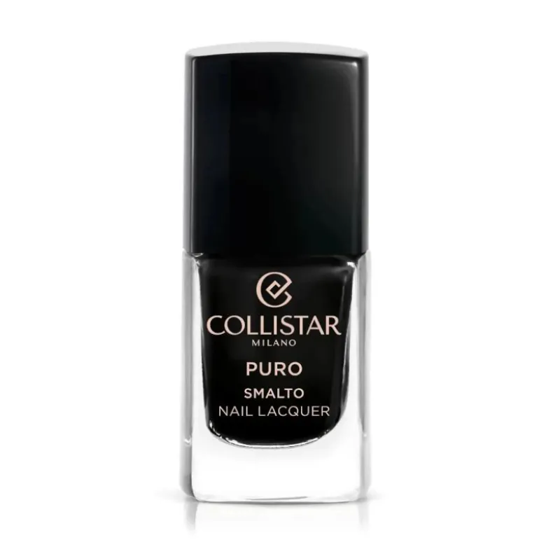 Collistar Puro Smalto Lunga Durata 313 Nero Intenso 10ml