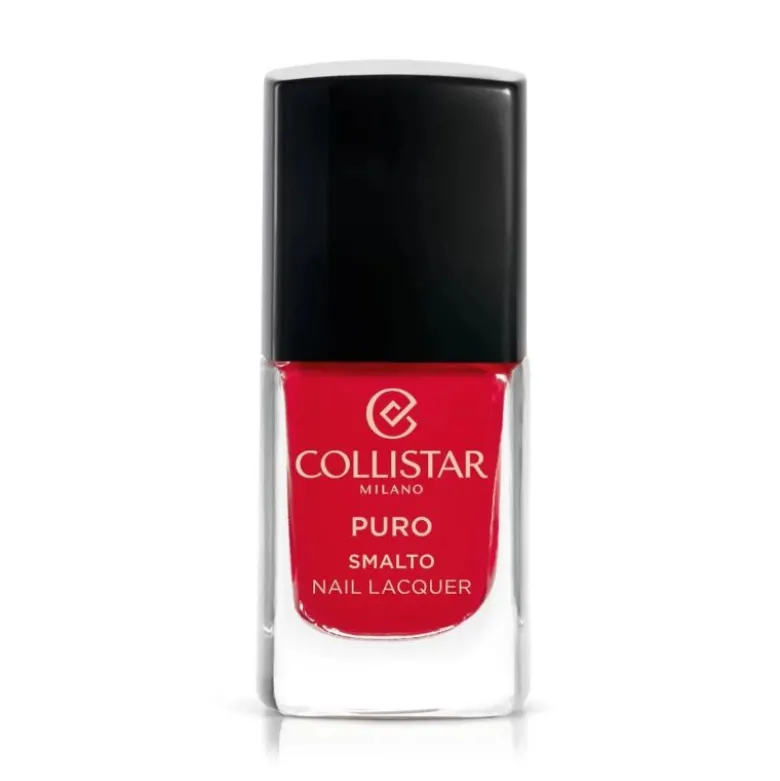 Collistar Puro Smalto Lunga Durata 109 Papavero Ipnotico 10ml