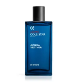 Collistar Uomo Acqua Vetiver Eau de Toilette rivitalizzante 100ml
