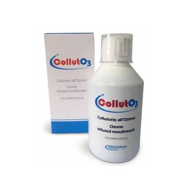 CollutO3 collutorio all'Ozono 250ml