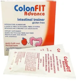 Colonfit Frutti Rossi 20 Buste