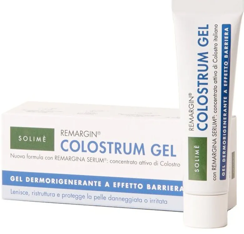COLOSTRUM GEL