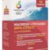 Colours Of Life Magnesio E Potassio 100% Citrati Con 9 Vitamina B 14 Stickpack