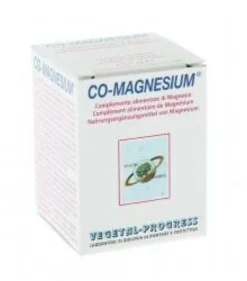 Co-Magnesium complemento alimentare di magnesio 30 capsule