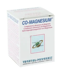 Co-Magnesium complemento alimentare di magnesio 30 capsule