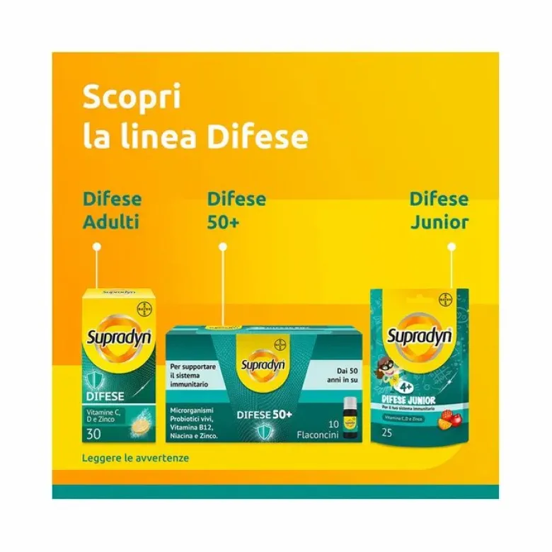 Come supportare le difese immunitarie