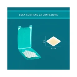 Compeed Cerotti per alluce valgo 5 pezzi formato medio