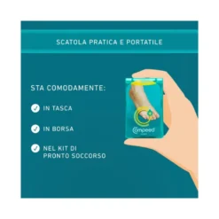 Compeed cerotti per calli idratanti 6 pezzi