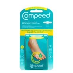 Compeed cerotti per calli idratanti 6 pezzi