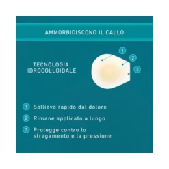 Compeed Cerotti per Calli interno dita 10 pezzi