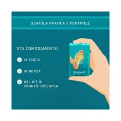 Compeed Cerotti Per Duroni taglia media 6 pezzi