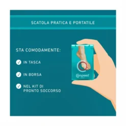 Compeed cerotti per vesciche di taglia piccola 6 pezzi