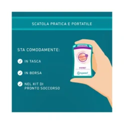 Compeed Herpes Labiale 15 Pezzi - Sollievo Immediato e Discreto
