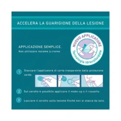 Compeed Herpes Labiale 15 Pezzi - Sollievo Immediato e Discreto