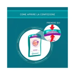 Compeed Herpes Labiale 15 Pezzi - Sollievo Immediato e Discreto
