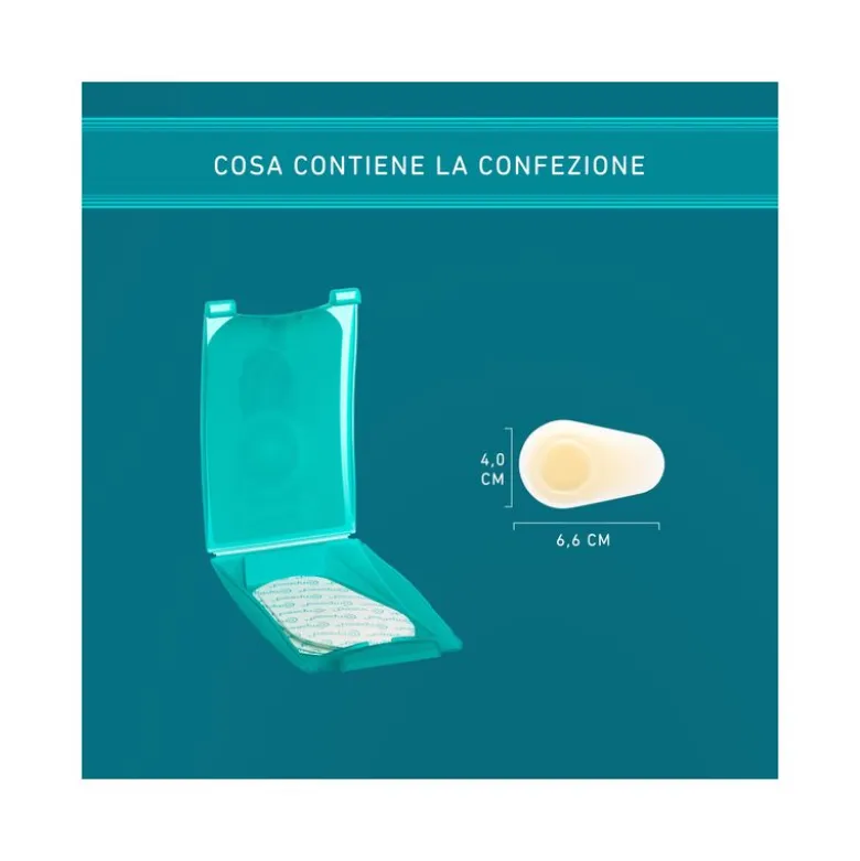 Compeed Sport cerotti per vesciche alla pianta del piede 5 pezzi
