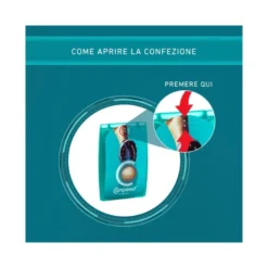 Compeed Sport cerotti per vesciche alla pianta del piede 5 pezzi