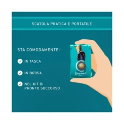 Compeed Sport cerotti per vesciche alla pianta del piede 5 pezzi