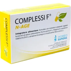 Complessi F N-Age integratore antiossidante 30 compresse