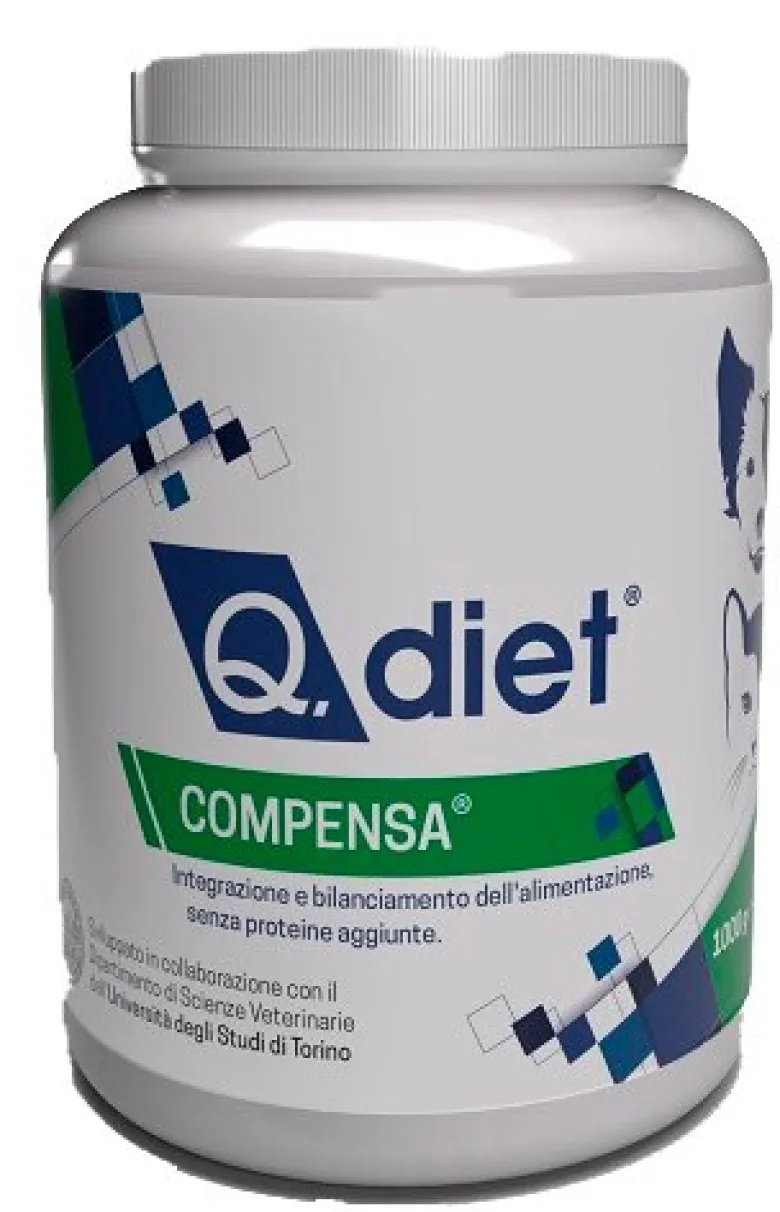 Completa Polvere Alimento Complementare Minerale Cani/Gatti
