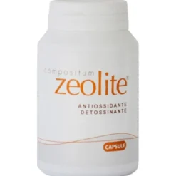 Compositum Zeolite Antiossidante Detossinante 150 capsule