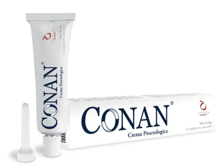 Conan Crema Proctologica 30g