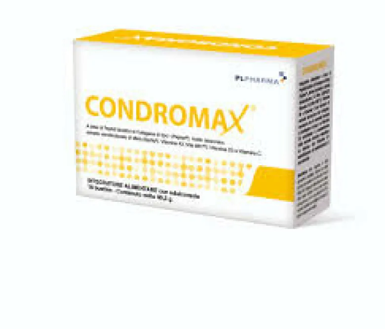Condromax 18 Bustine - Integratore Articolazioni Efficace