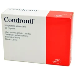 Condronil Complex integratore alimentare per le cartilagini 60 compresse
