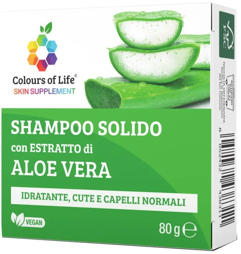 Con Estratto Di Aloe Vera