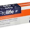 2 confezioni di Prolife Lactobacilli integratore di fermenti lattici vivi