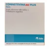 Connettivina Bio Plus Garza 10 Pezzi Cura Ferite Efficace