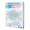 Connettivina Cerotto Hitech Medicazione Adesiva Con Acido Ialuroniuco 6x7cm 5 Pezzi