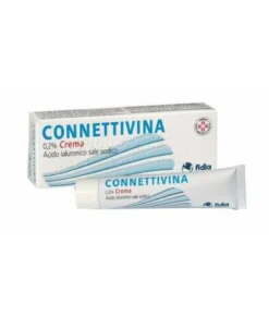 Connettivina Crema 0,2% Riparazione pelle 15g
