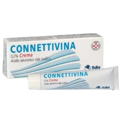 Connettivina 0,2% gel 30g
