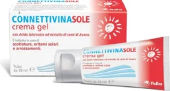 Connettivinasole Crema Gel 30 ml