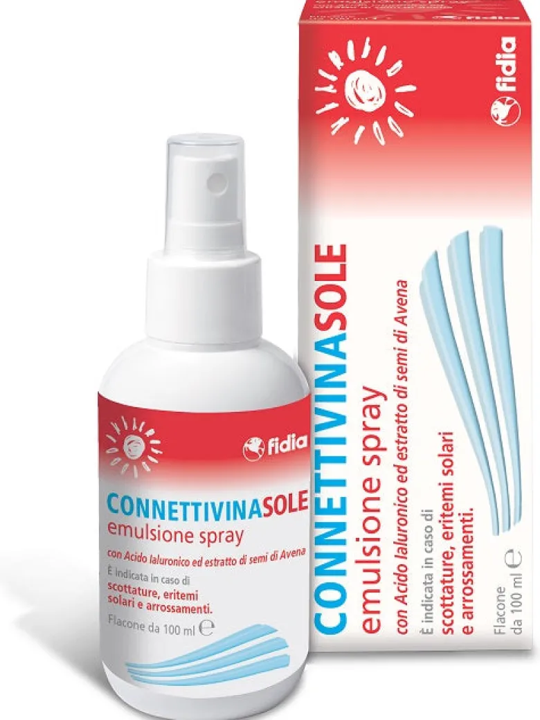 Connettivinasole Spray 100 ml
